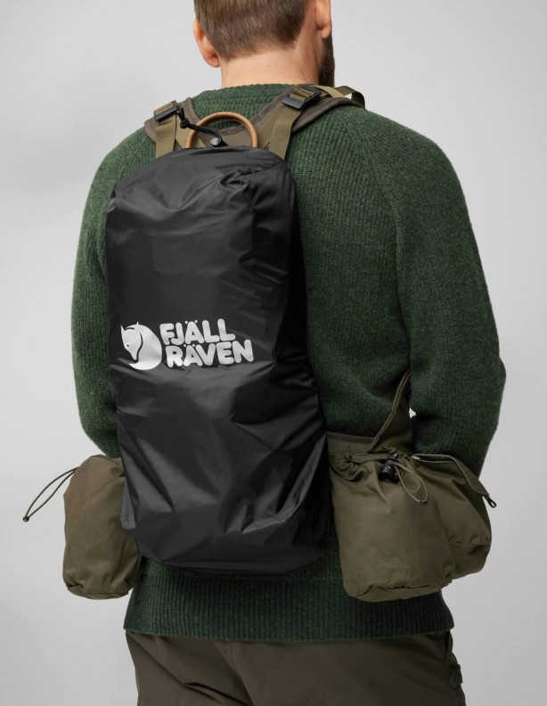 Lappland mellény - Fjallraven vadászhátizsák