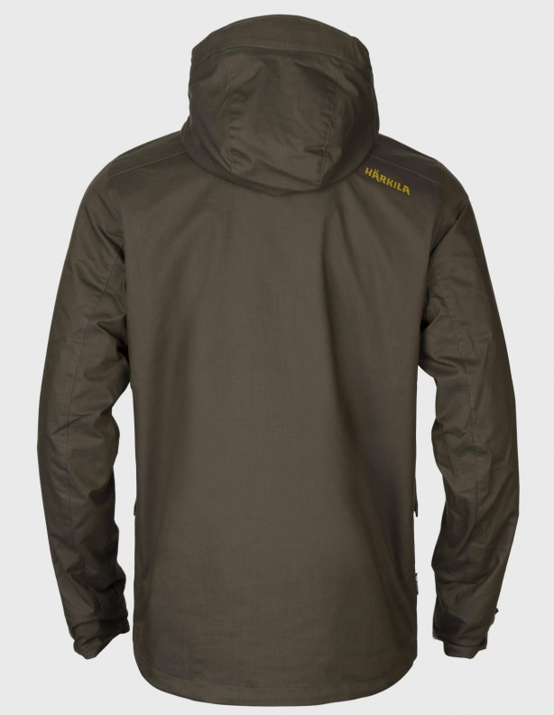 Nordic Hunter HWS® membrane autumn hunting jacket.