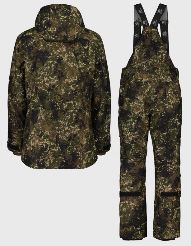 Tundra Ms BlindTech Invisible II enyhén szigetelt Alaska készlet APS® membrán