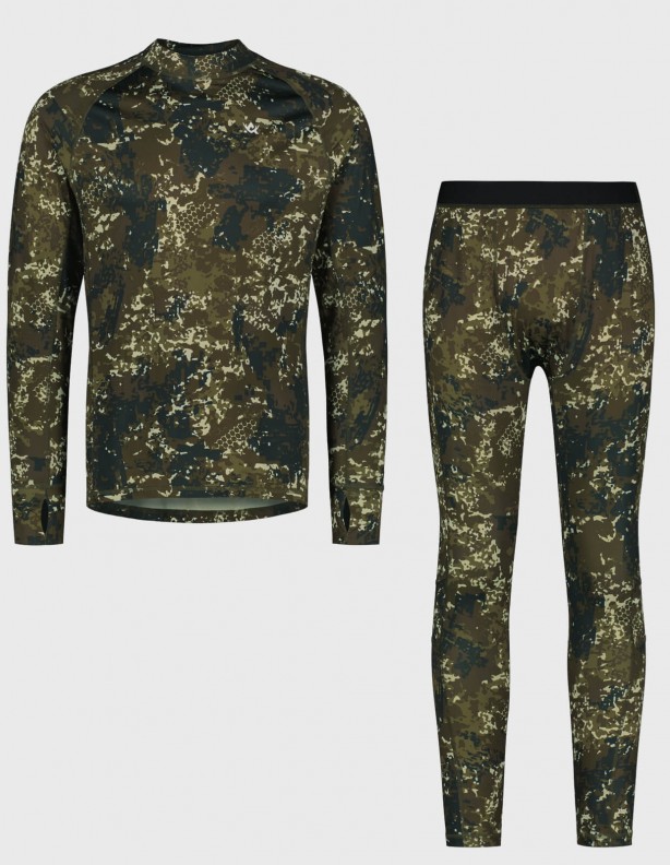 Cooldry Ms Base Layer BlindTech Forest termikus fehérnemű szett