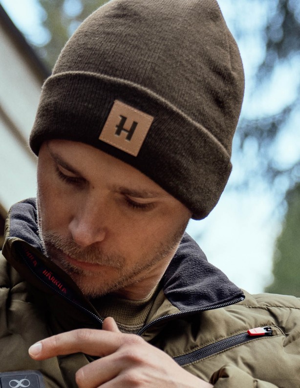 Annaboda 2.0 HSP - windproof cap 50% wool