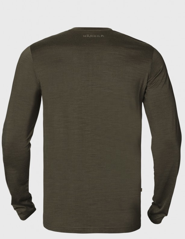 Harkila All season t-shirt L/S