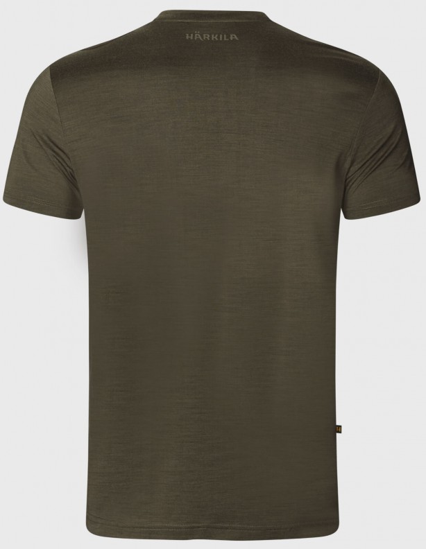 Harkila Celoroční tričko S/S