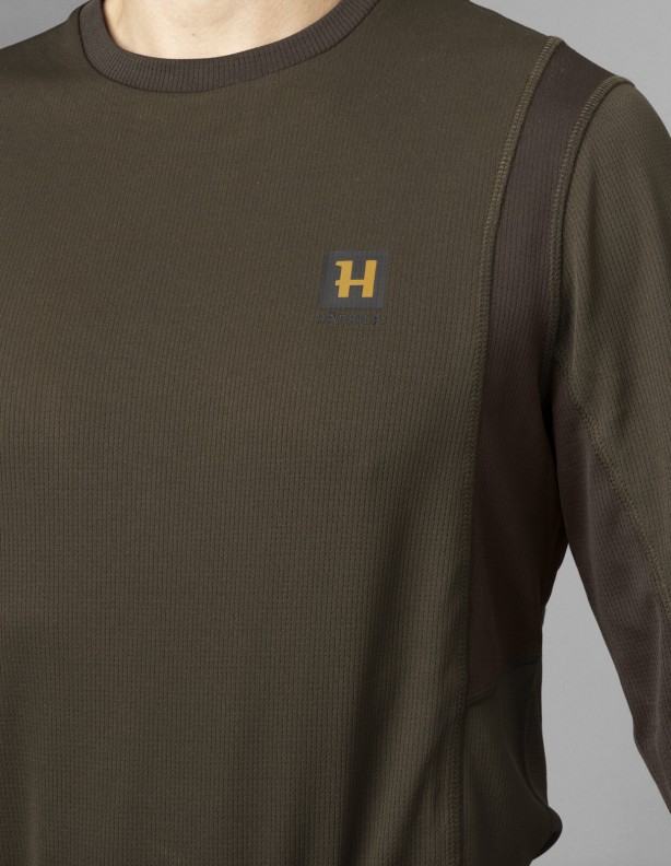 Forest Hunter Langarmhemd L/S