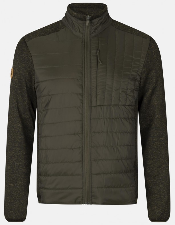 Theo Hybrid Pine green - sweat isolé