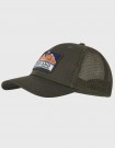 Бейсболка Gabbro Trucker Seeland