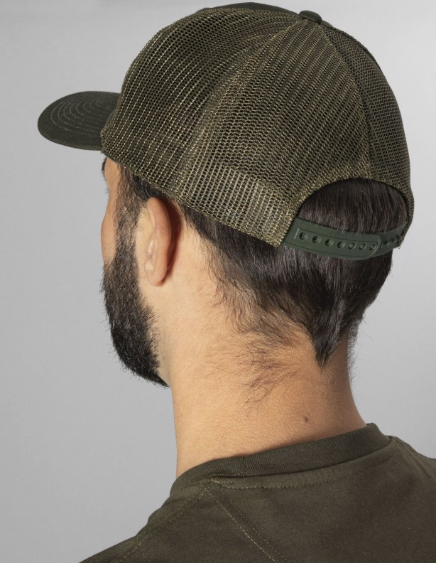 Gabbro Trucker Seeland Baseballkappe