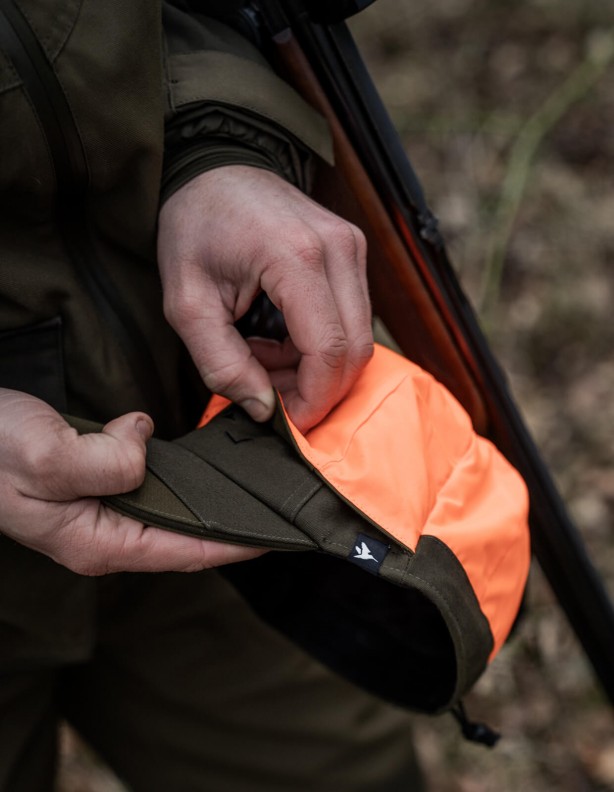 Trax hunting cap