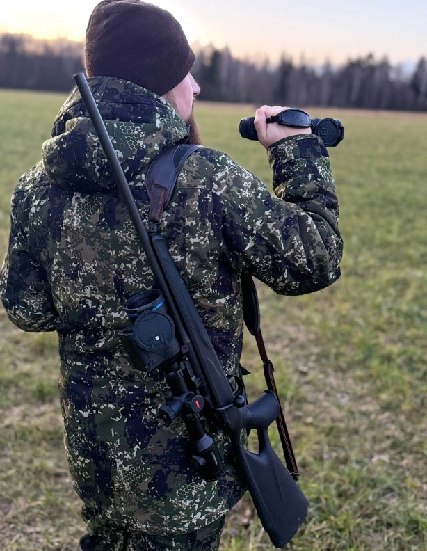 Tundra Ms BlindTech Invisible II ľahko izolovaná súprava Alaska APS® membrána
