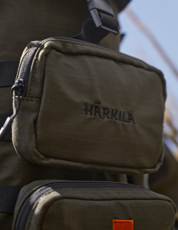 Harkila Ragnar First Aid Backpack 12L hunting backpack with first aid kit
