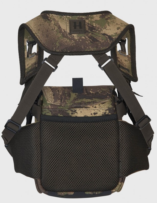Harkila Camo Bino Harness AXIS MSP hunting binocular harness