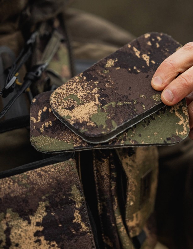 Harkila Camo Bino Harness AXIS MSP harnais pour jumelles de chasse