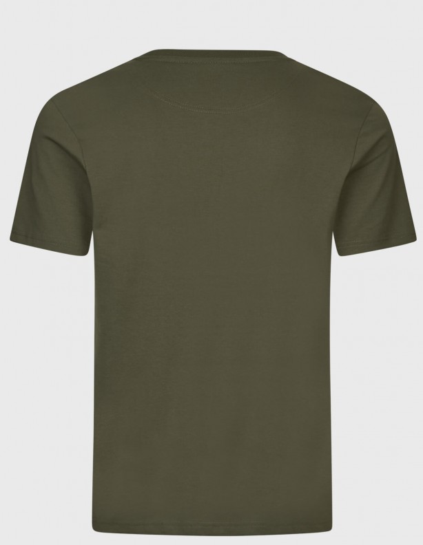 Seeland Packing grape leaf summer shirt 60% cotton