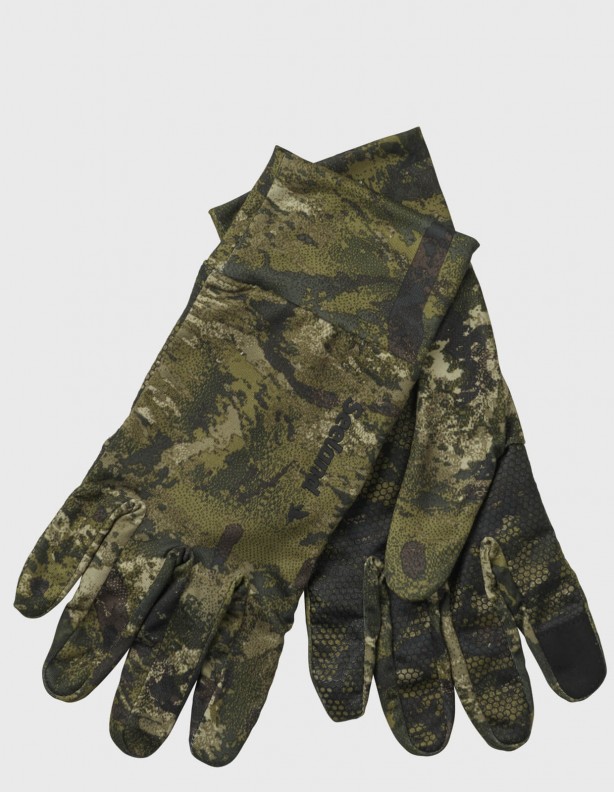 Grip camo gloves