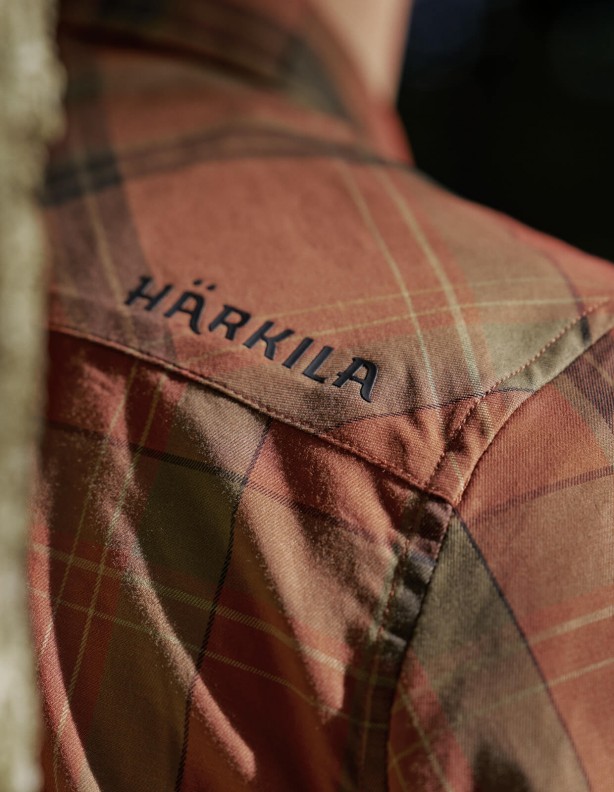 Harkila Anker ing arab fűszeres ing vállmegerősítéssel