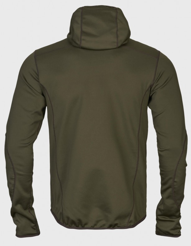 Deer Stalker full zip hoodie