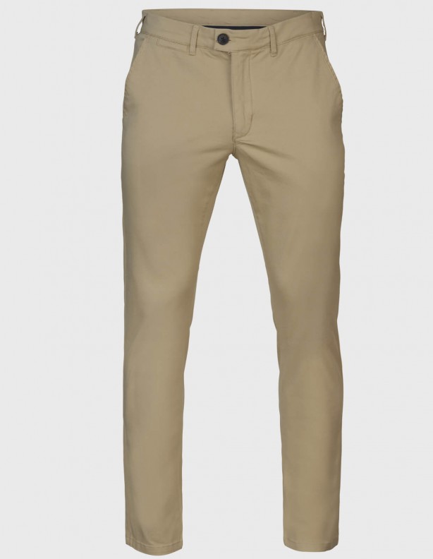 Harkila Norberg chinos sand cotton pants for all occasions