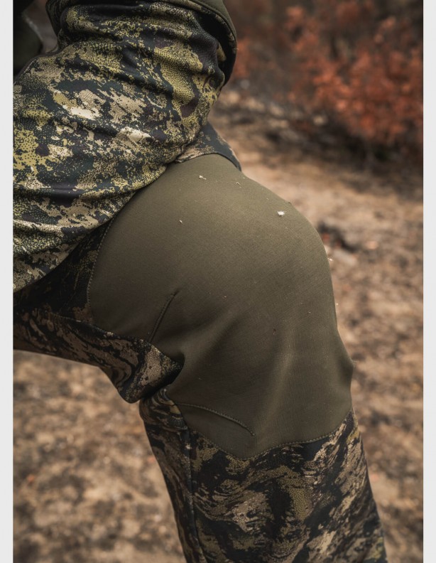 Spodnie Chaser Aero Camo