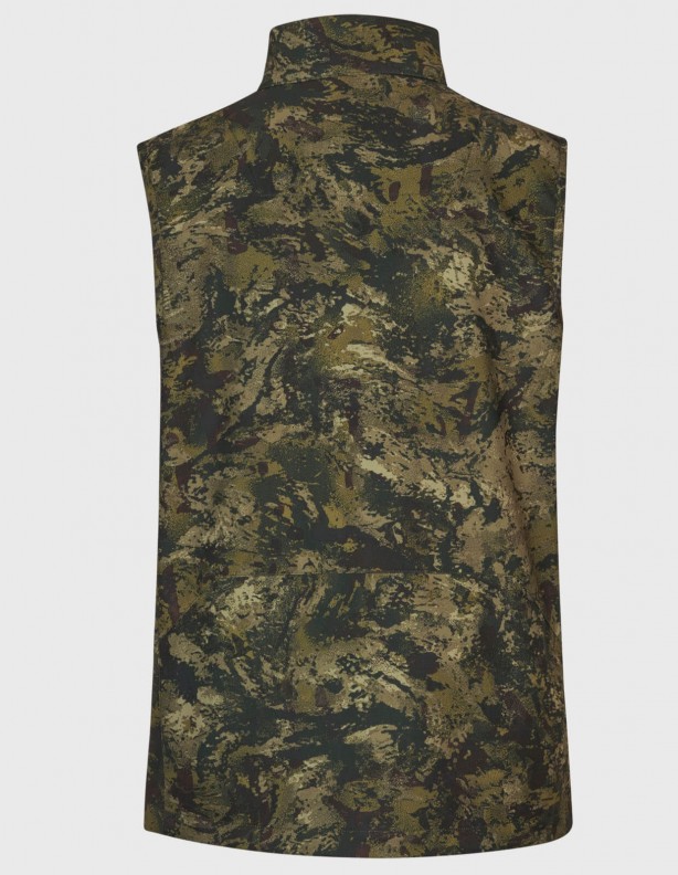 Seeland Chaser Aero Camo InVis MPC green kamizelka z membraną