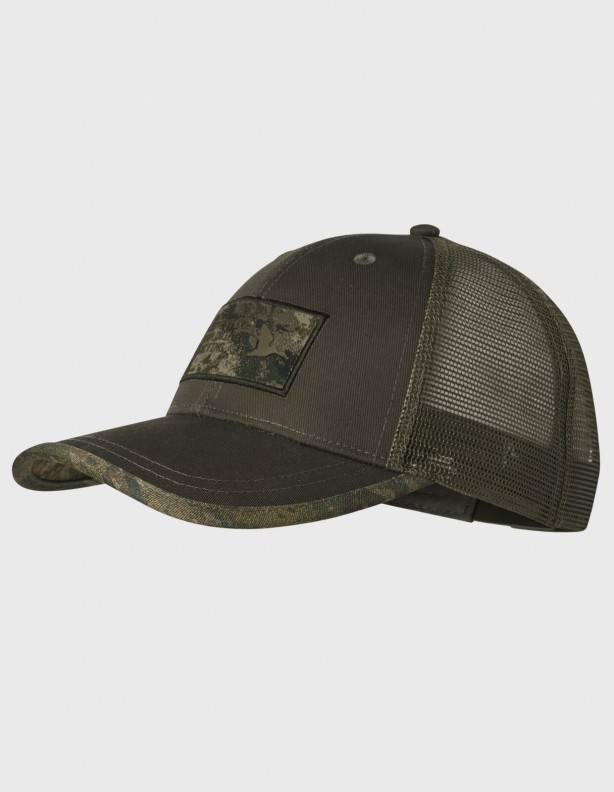 Ganister Trucker Cap borovicovo zelená baseballová čiapka