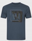 Koszulka H-Logo See blue
