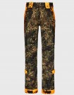 Superior II BlindTech Safety Lady - women's all-season pants with a membrane for fieldwork