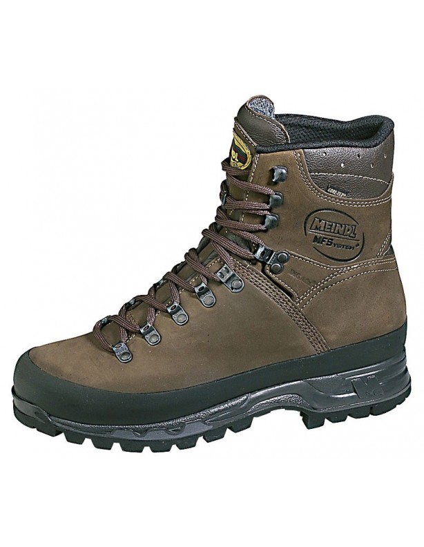 Island PRO ACTIVE - membrane Gore-Tex® en cuir nubuck