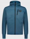 Alaska Thermodry Pro Ms Hoodie bleu foncé sweat polaire léger