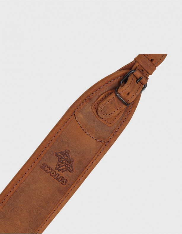 Buffalo belt for firearms