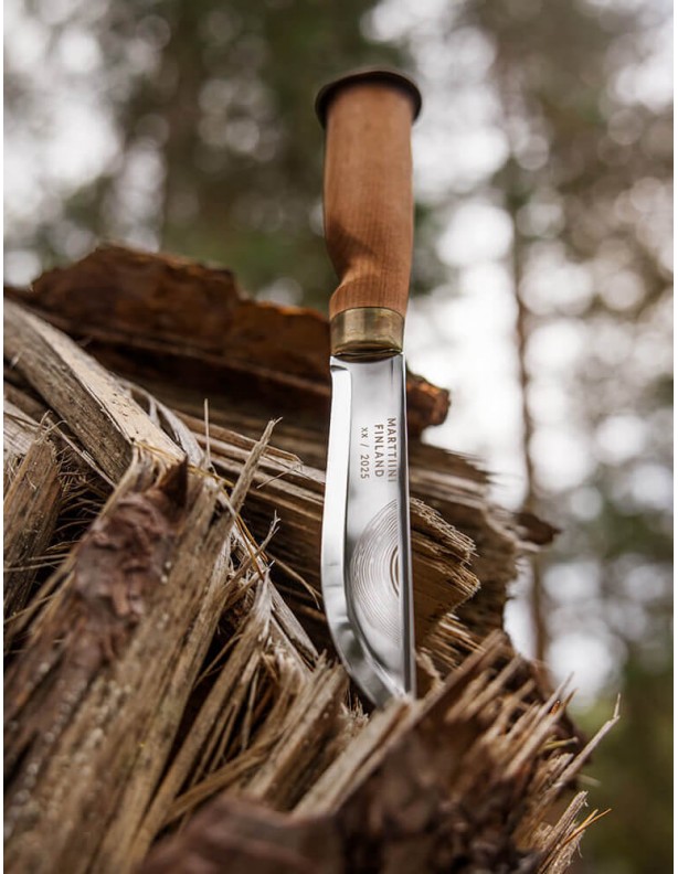 Marttiini Nóż Lusto Annual Knife 2025