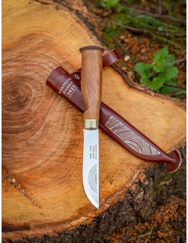 Marttiini Nóż Lusto Annual Knife 2025
