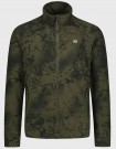Kodiak Ms Night Green Blur – univerzální fleecová bunda