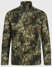 CoolDry Ms Half-Zip BTI - technické tričko s dlhým rukávom