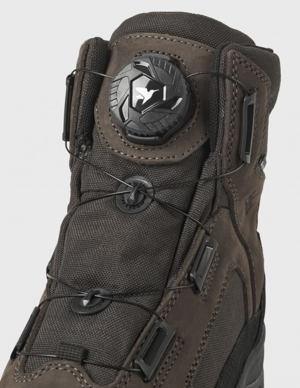 Seeland Enduro Dial Mid Sympatex membrane