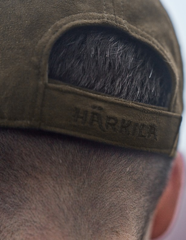 Harkila Berkshire čepice lovecká zelená stylová čepice