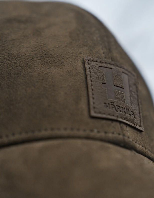 Harkila Berkshire cap hunting green stylish cap
