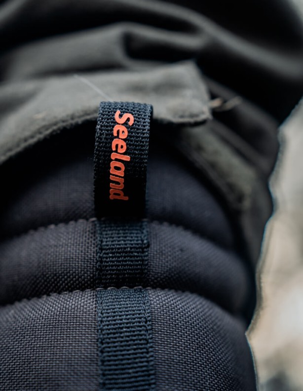 Мембрана Seeland Enduro Tracker High Sympatex