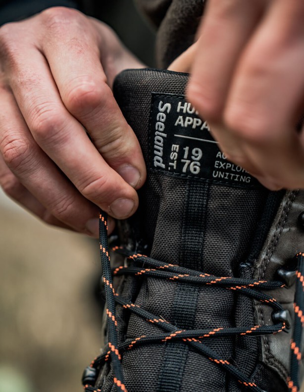 Seeland Enduro Tracker High Sympatex membrane