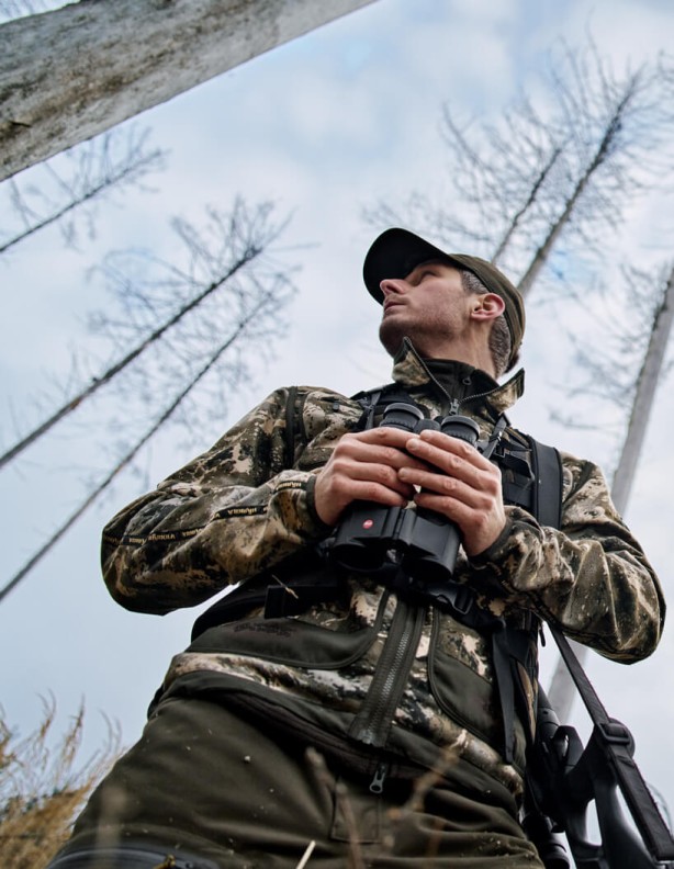 Harkila Kamko Mountain WSP двусторонняя флисовая куртка с мембраной GORE-TEX WINDSTOPPER®