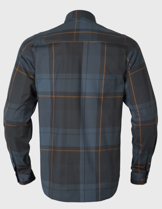 Harkila Akse blackberry shirt 98% cotton