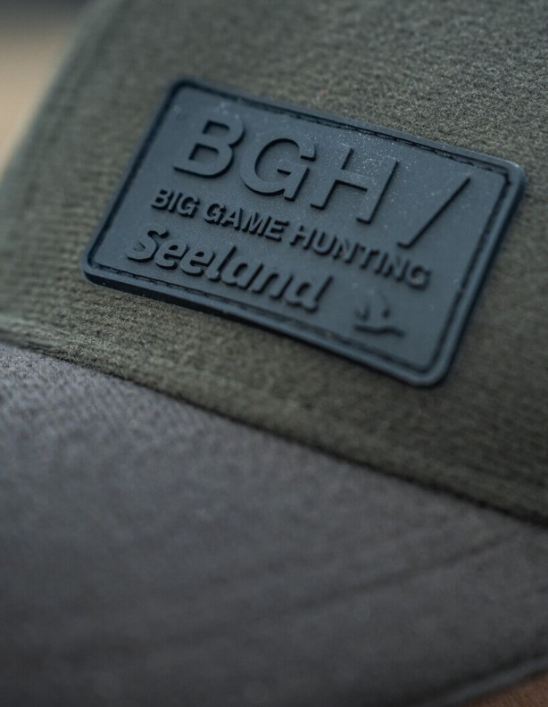 Seeland Chaser BGH summer baseball cap Seetex® membrane