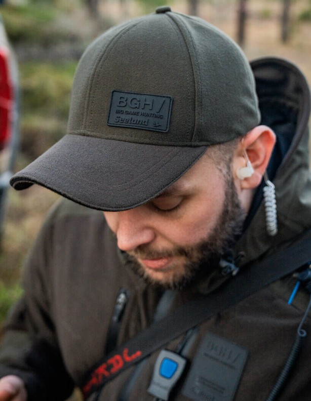 Seeland Chaser BGH letní baseballová čepice Seetex® membrána