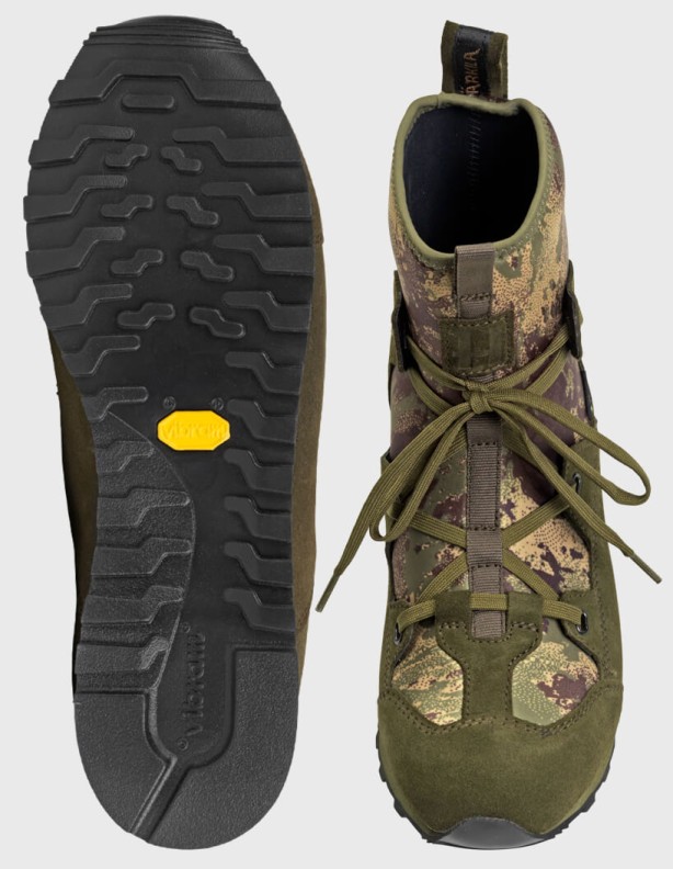 Stalking Sneaker GTX lightweight shoes Gore-Tex® membrane.