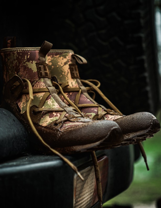 Ľahká topánka Stalking Sneaker GTX s membránou Gore-Tex®