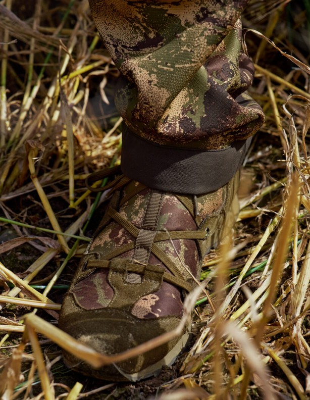 Botte légère Stalking Sneaker GTX avec membrane Gore-Tex®.