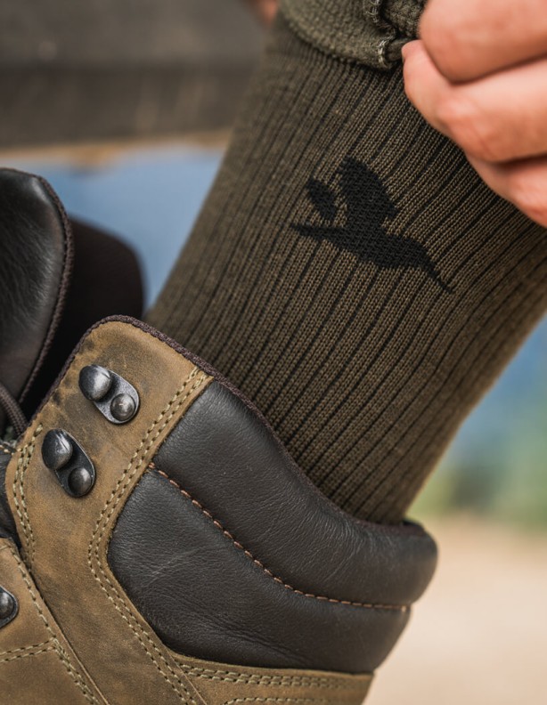 Seeland Field Merino Socken 2er-Pack