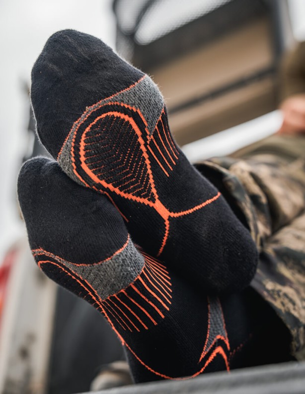 Seeland Field Coolmax Socks 2 pak
