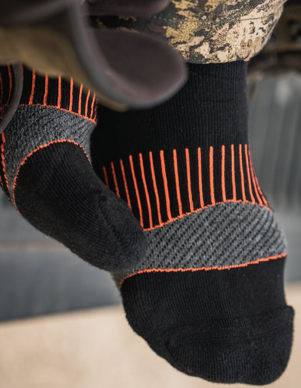 Seeland Field Coolmax Socken 2er-Pack