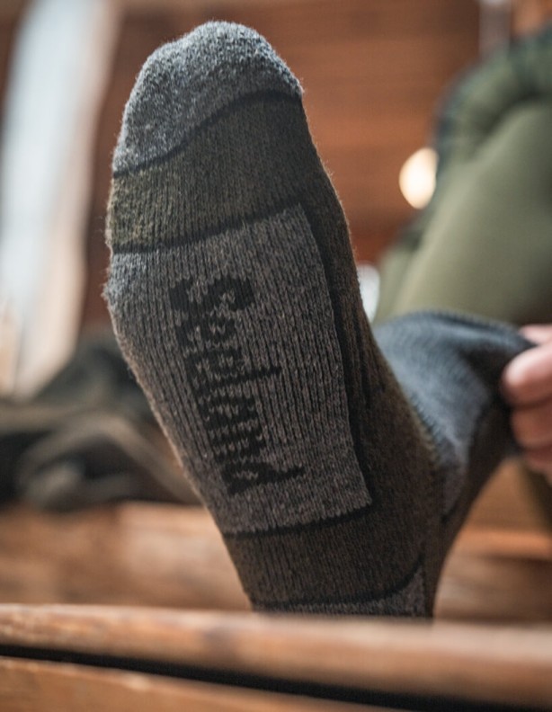 Seeland Field Thermo 3 pack extra warm socks