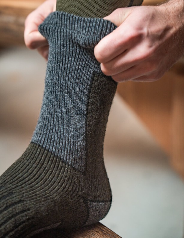 Seeland Field Thermo 3 pack extra warm socks